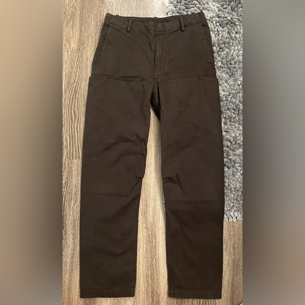 Yeezy Gap Engineered by Balenciaga Sateen Cargo Pants